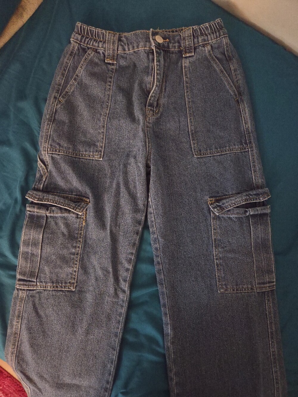 Women's Wax Jean